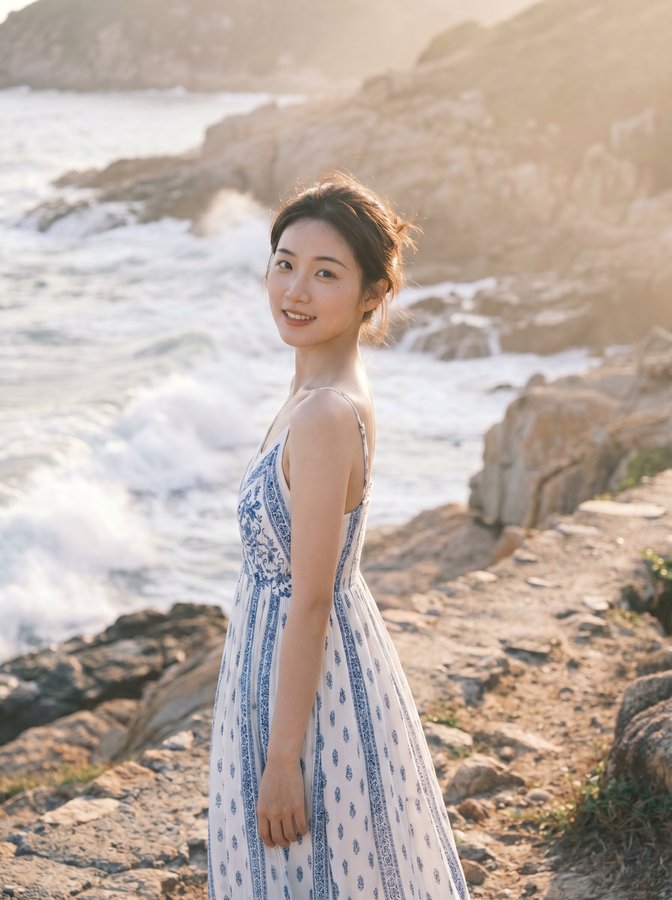 户外露出VLOG直播视频