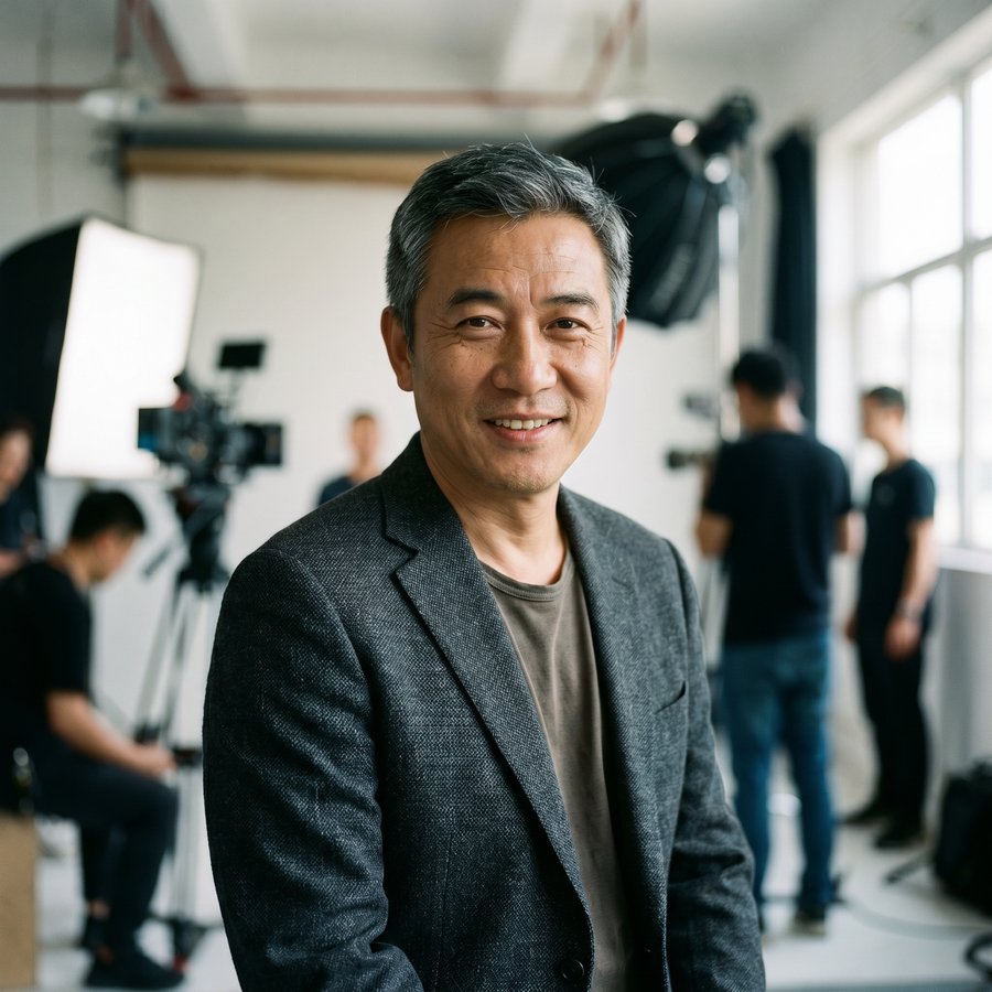 户外露出导演陈海波